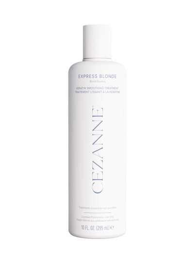 CEZANNE EXPRESS BLONDE KERATIN TREATMENT