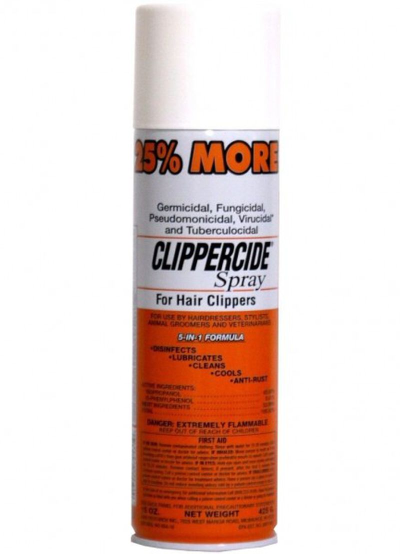 CLIPPERCIDE Spray (15 oz can) image number 0
