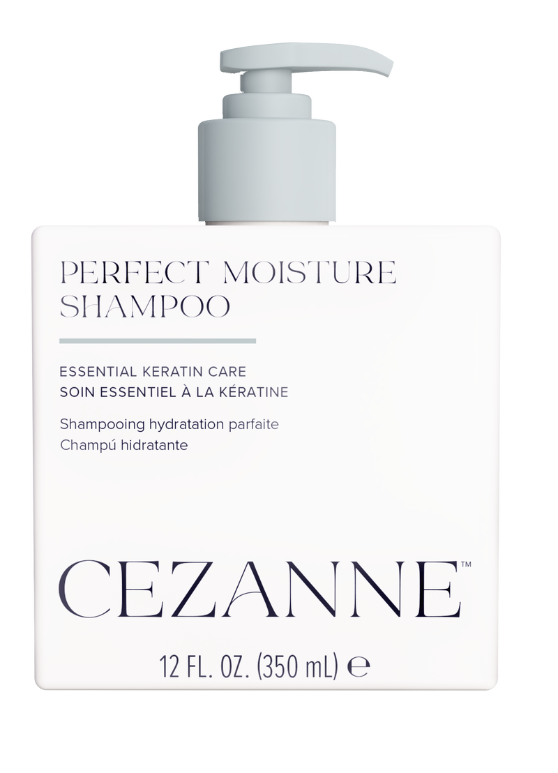CEZANNE PERFECT MOISTURE SHAMPOO 12OZ image number 0