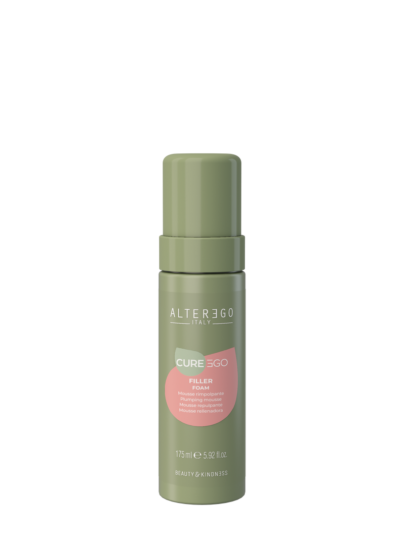 ALTER EGO CUREEGO VOLUME MOUSSE 6OZ image number 0
