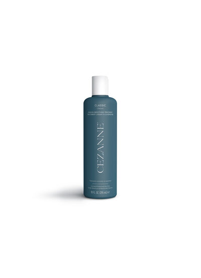 CEZANNE CLASSIC KERATIN SMOOTHING TREATMENT 10OZ