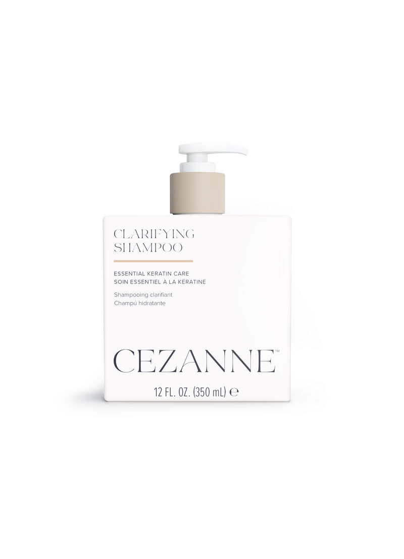 CEZANNE CLARIFYING SHAMPOO 12OZ NEW PACKAGING image number 1