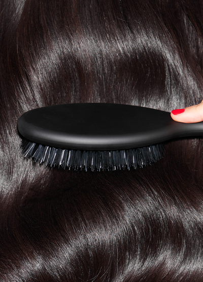 GHD BRUSH THE DRESSER (OVAL DRESSING BRUSH)