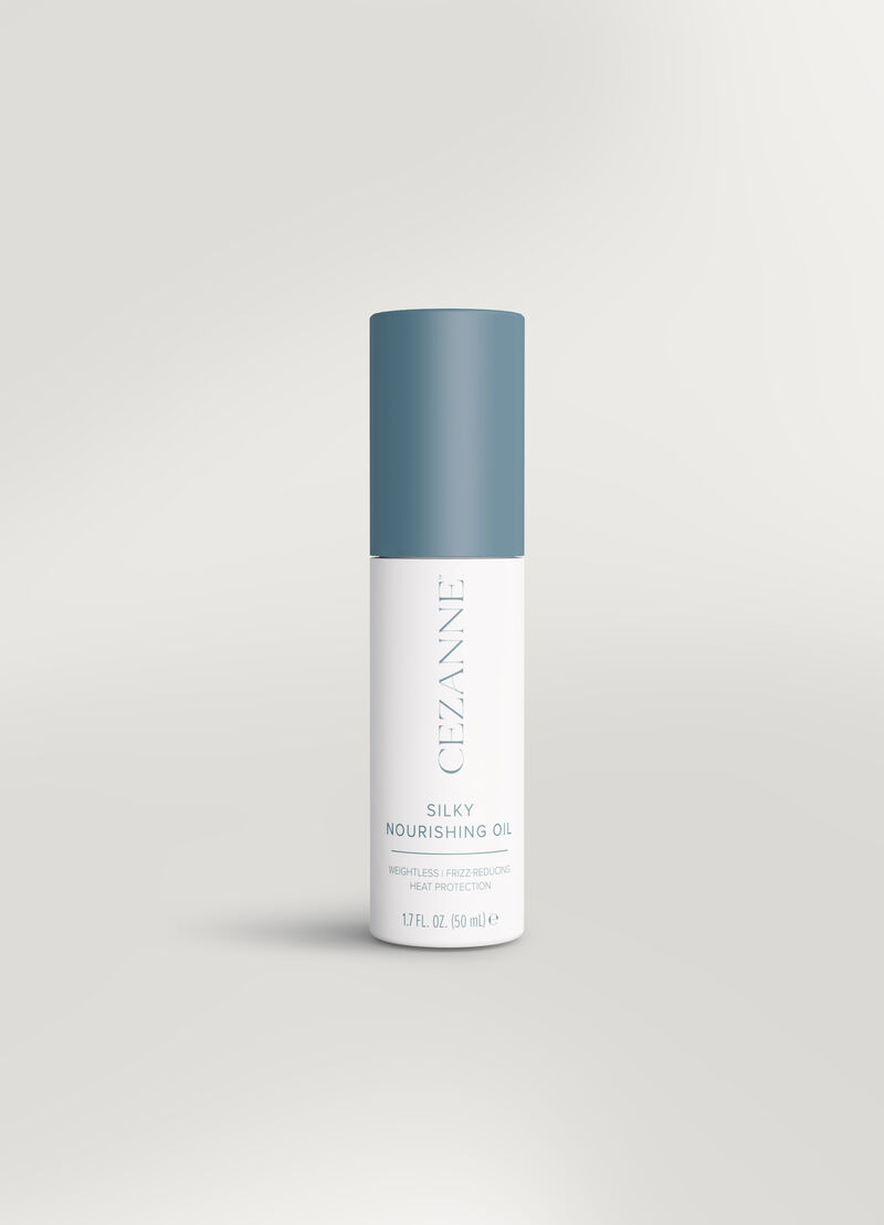 CEZANNE SILKY NOURISH OIL 1.69 OZ image number 2