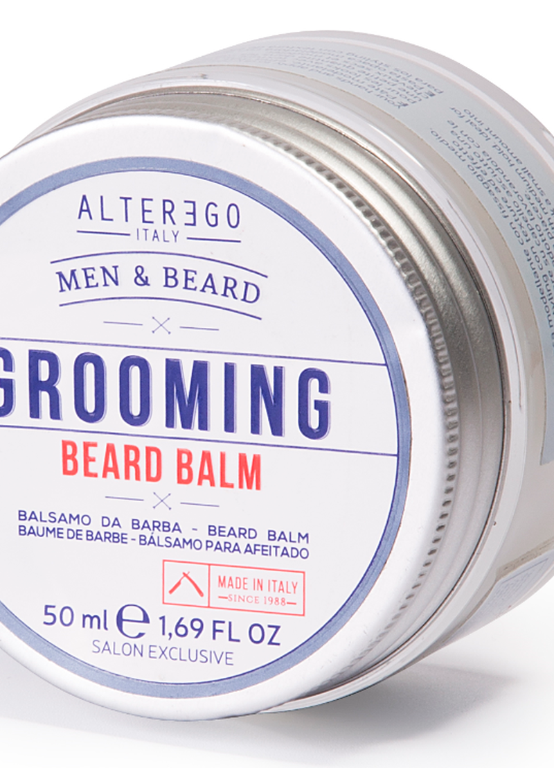 Alter Ego Grooming for Men Beard Balm - 1.69 oz (50 mL) image number 0