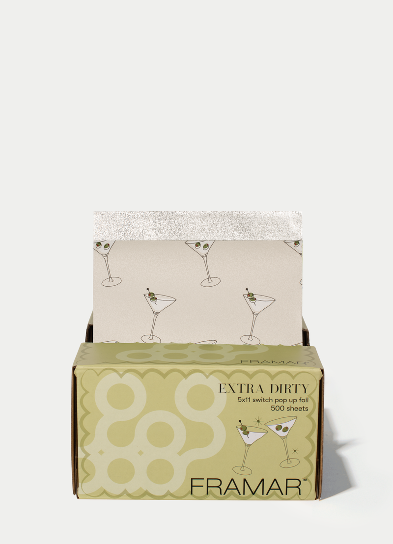 FRAMAR EXTRA DIRTY POP-UP FOIL - 5x11 image number 0