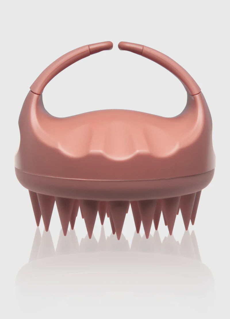 FROMM SCALP BRUSH PINK