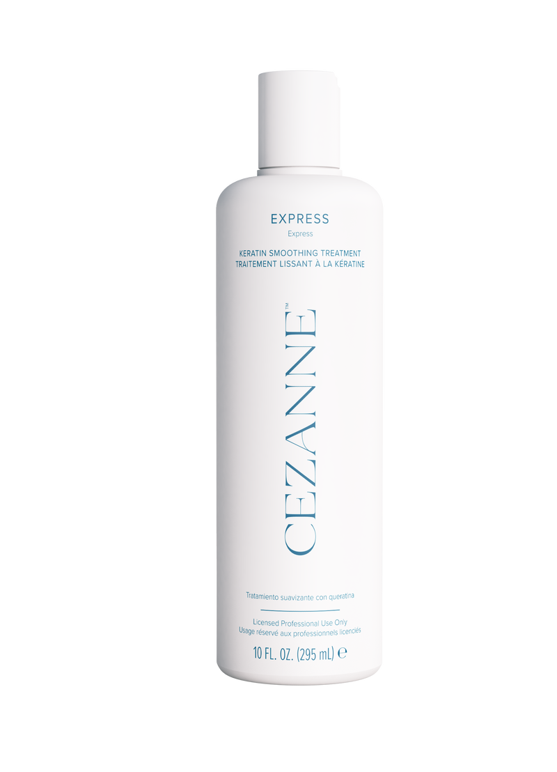 CEZANNE EXPRESS KERATIN SMOOTHING TREATMENT 10OZ image number 0