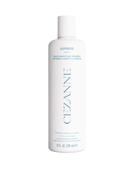 CEZANNE EXPRESS KERATIN SMOOTHING TREATMENT