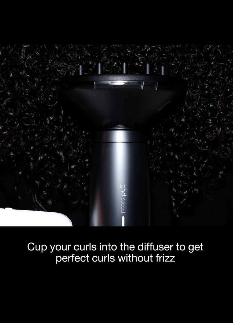 GHD PROFESSIONAL CURLY HAIR DIFFUSER image number 4