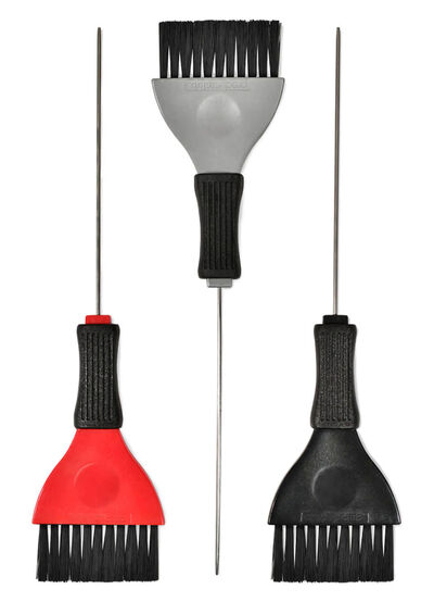 PRODUCT CLUB 2-IN-1 COLOR BRUSH (3-PACK ASSORTED)