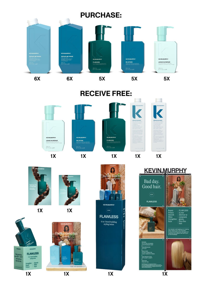 FLAWLESS INTRO OFFER - LARGE image number 0
