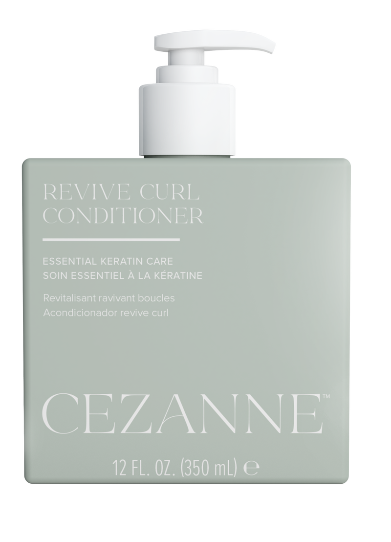 CEZANNE REVIVE CURL CONDITIONER 12OZ image number 0