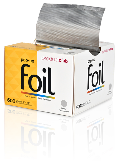 PRODUCT CLUB POP-UP READY TO USE FOIL: 5' X 11' (500 COUNT)