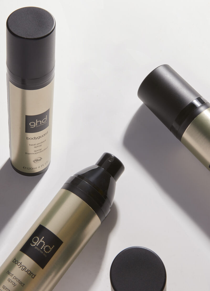 GHD HEAT PROTECT STYLING BODYGUARD SPRAY 4OZ image number 3