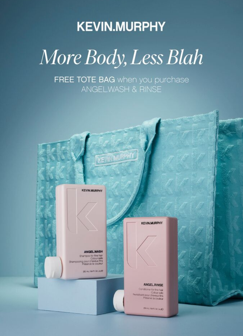 KEVIN.MURPHY SUMMER TOTE - ANGEL image number 0