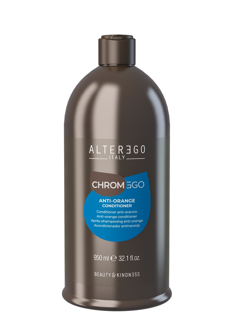 ALTER EGO CHROMEGO ANTI-ORANGE CONDITIONER LITER image number 0