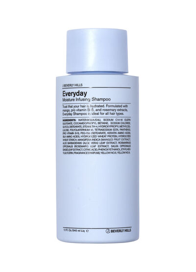 J BEVERLY HILLS BLUE EVERYDAY SHAMPOO
