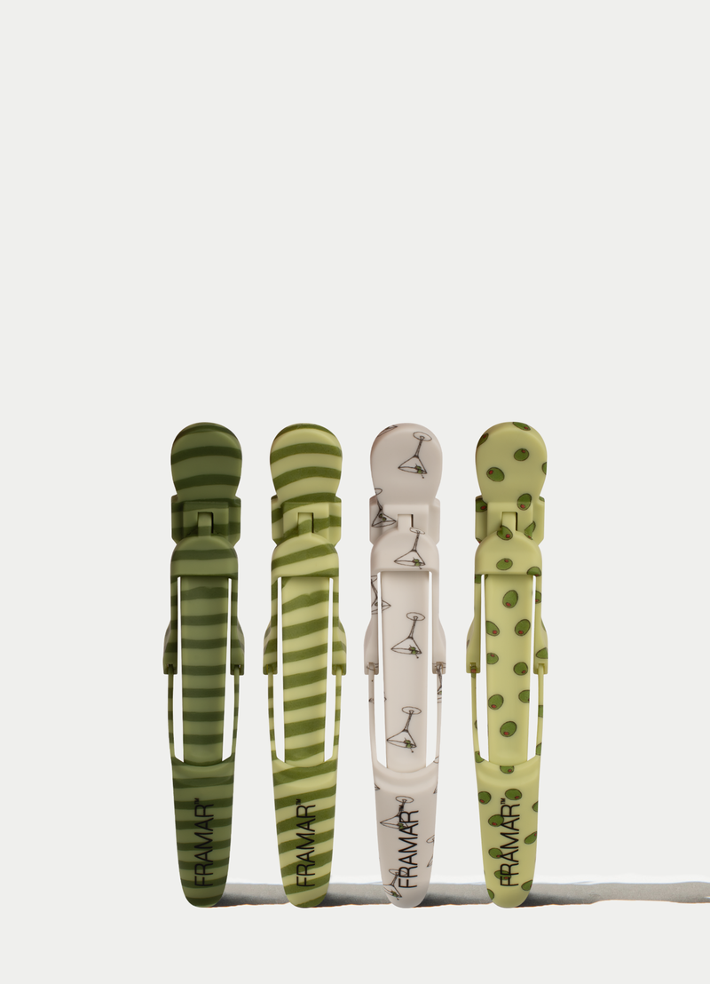 FRAMAR GATOR GRIPS - EXTRA DIRTY  image number 0