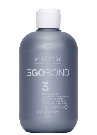 ALTER EGO EGOBOND BOND LOCKER