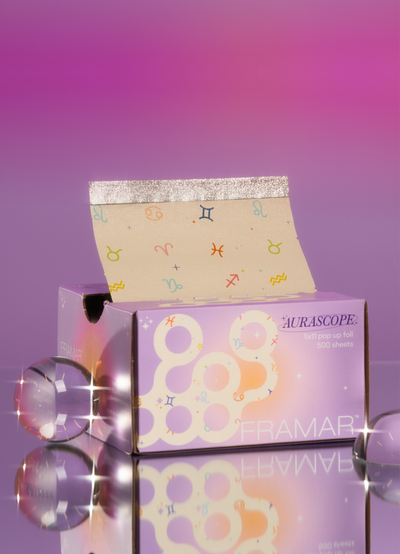 FRAMAR AURASCOPE POP-UP FOIL - 500ct.