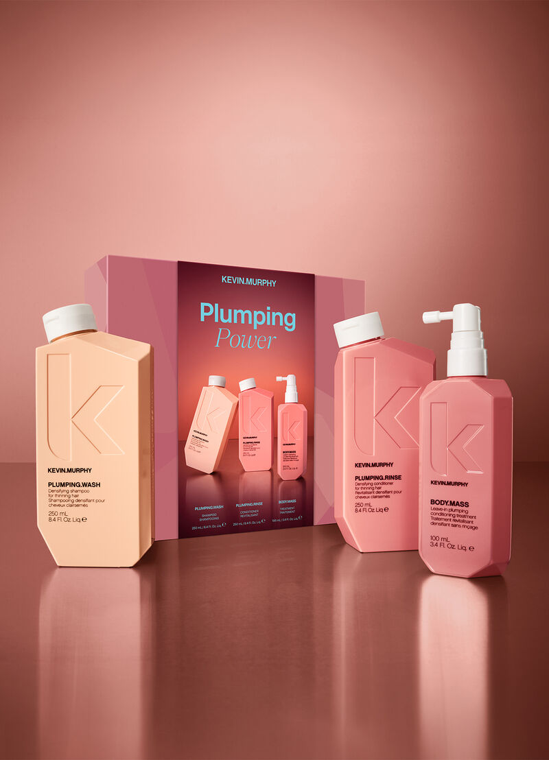 PLUMPING POWER GIFT SET image number 1