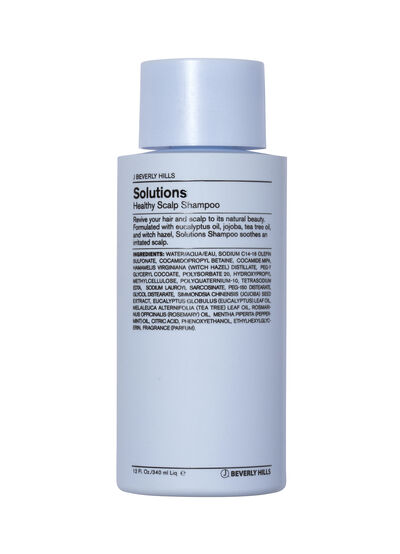 J BEVERLY HILLS BLUE SOLUTIONS SHAMPOO