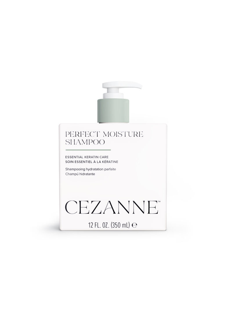 CEZANNE PERFECT MOISTURE SHAMPOO 12OZ image number 1
