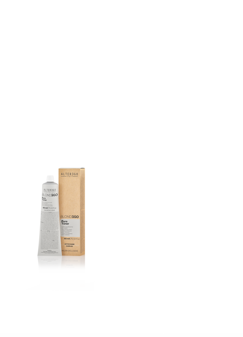 ALTER EGO BLONDEGO TONER