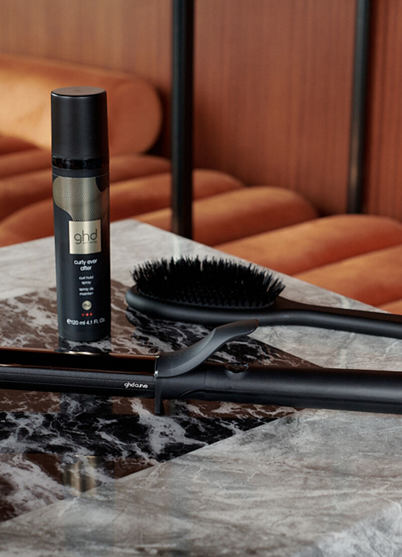 GHD CURVE - CLASSIC CURL IRON 1 INCH image number 6