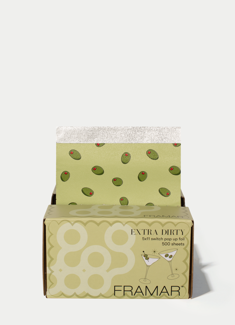 FRAMAR POP-UP FOIL 5x11 - EXTRA DIRTY