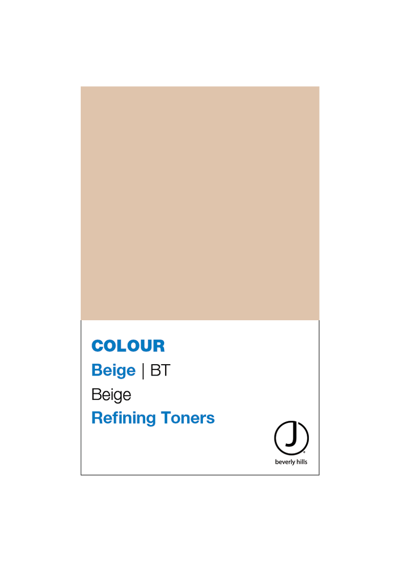 J Beverly Hills Color Toner Beige(BT) image number 0