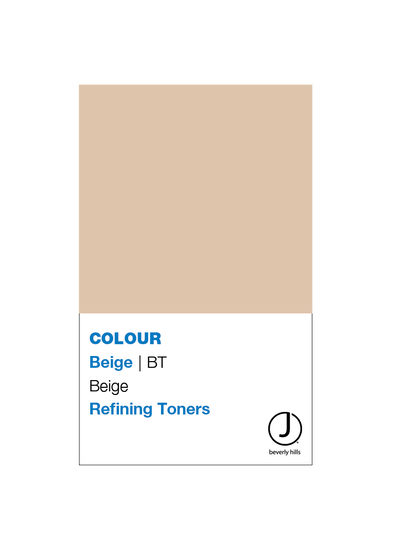 J BEVERLY HILLS COLOR TONER