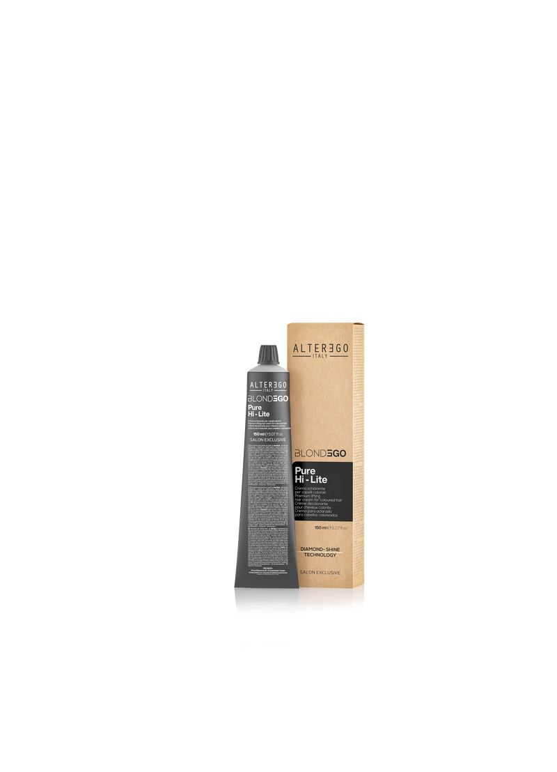 Alter Ego BlondEgo TUBE (BOX) - Pure Hi Lite Lifting Cream  5.07 oz (150 ml) image number 0