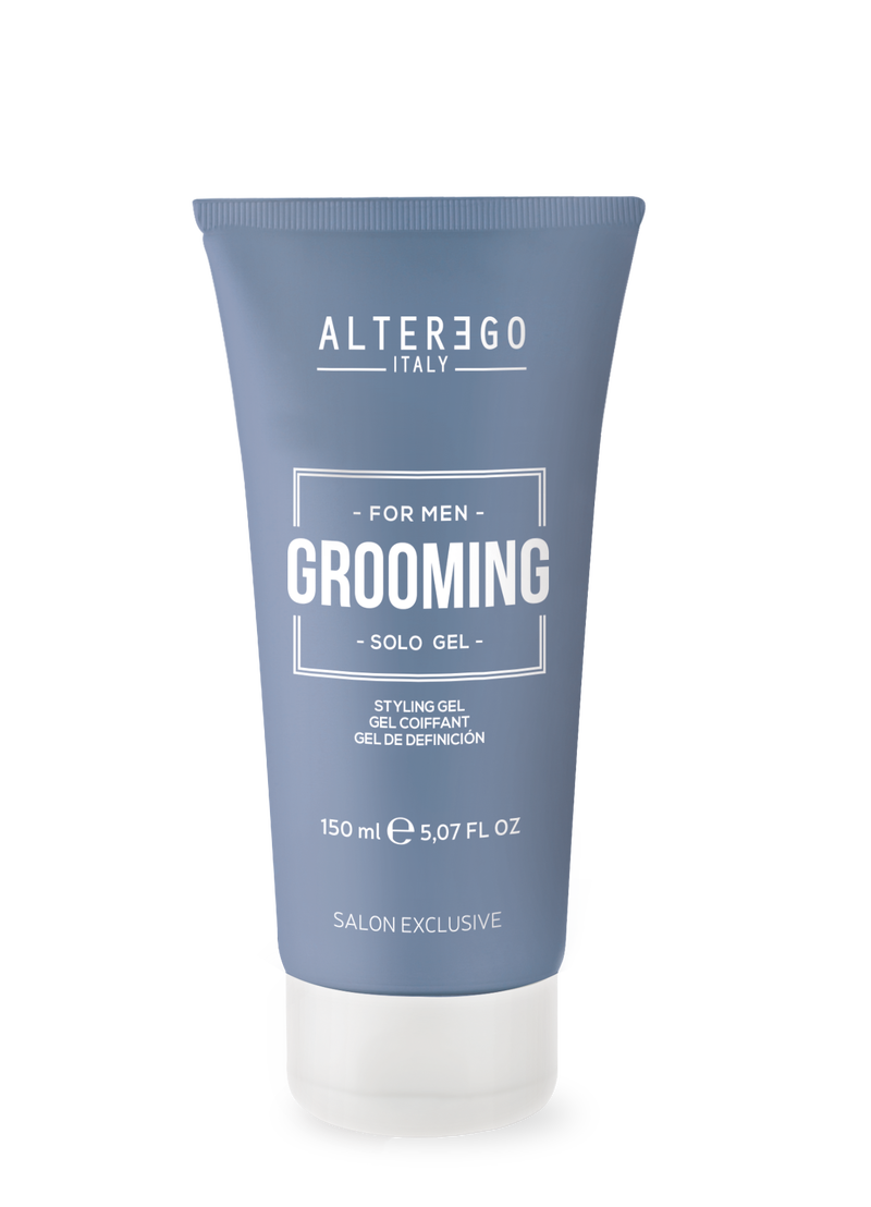 Alter Ego Grooming for Men Solo Gel - 5.07 oz (150 mL) image number 0