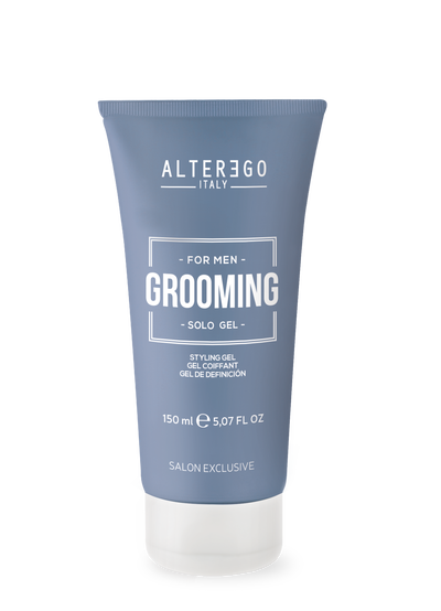 ALTER EGO GROOMING FOR MEN SOLO GEL