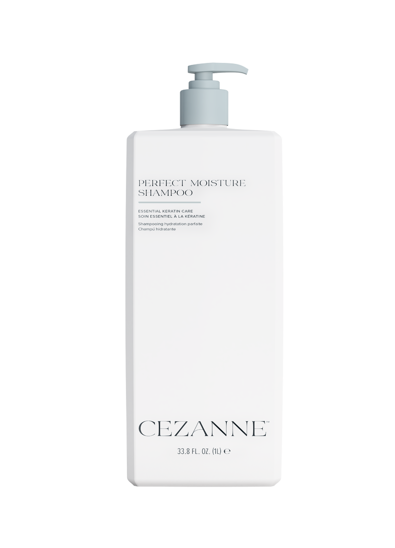 CEZANNE PERFECT MOISTURE SHAMPOO LITER image number 1