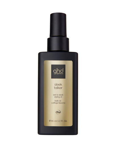 GHD HEAT PROTECT SLEEK TALKER STYLING OIL