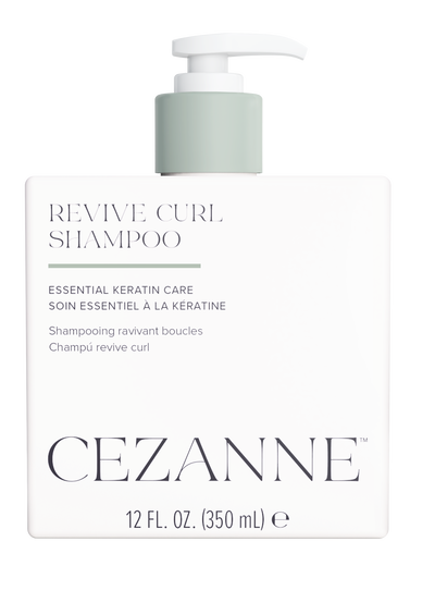 CEZANNE REVIVE CURL SHAMPOO