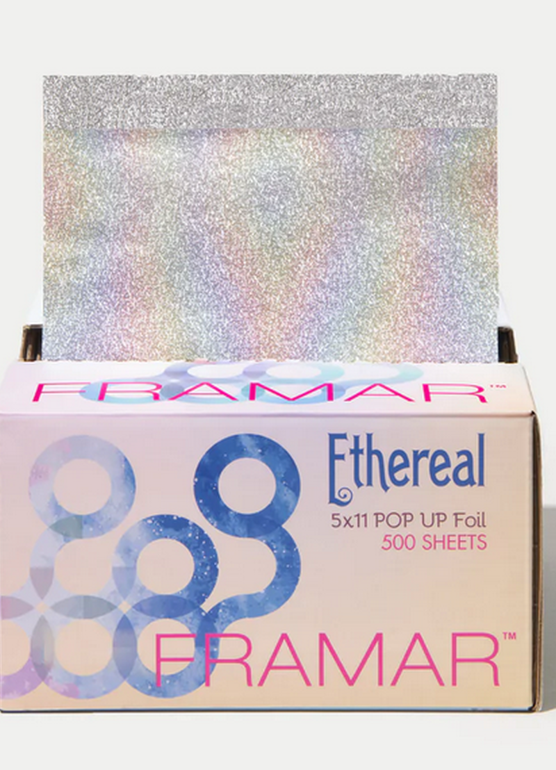 Framar POP-UP Foil: 5' x 11' - Ethereal (500 count) image number 0