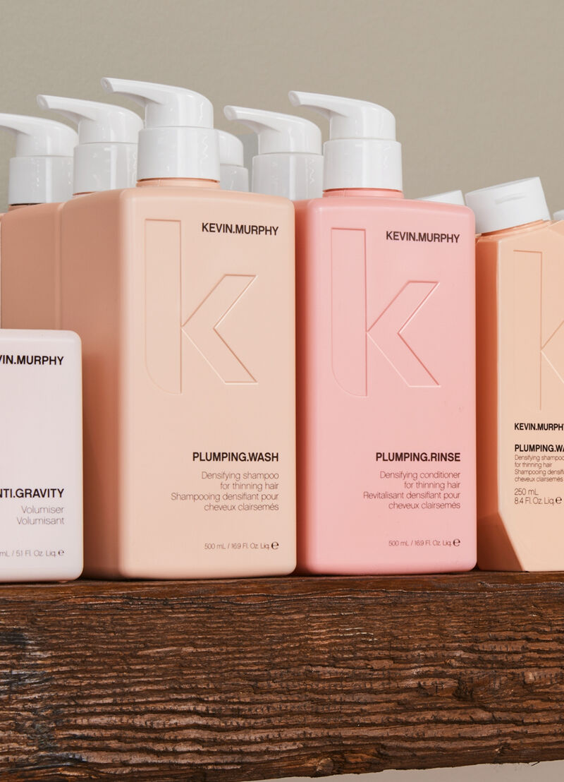 KEVIN.MURPHY PLUMPING.WASH & RINSE LIMITED EDITION 500mL DUO image number 0