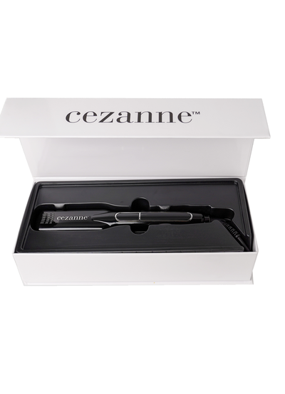 CEZANNE PRO TITANIUM CERAMIC SMOOTHING IRON