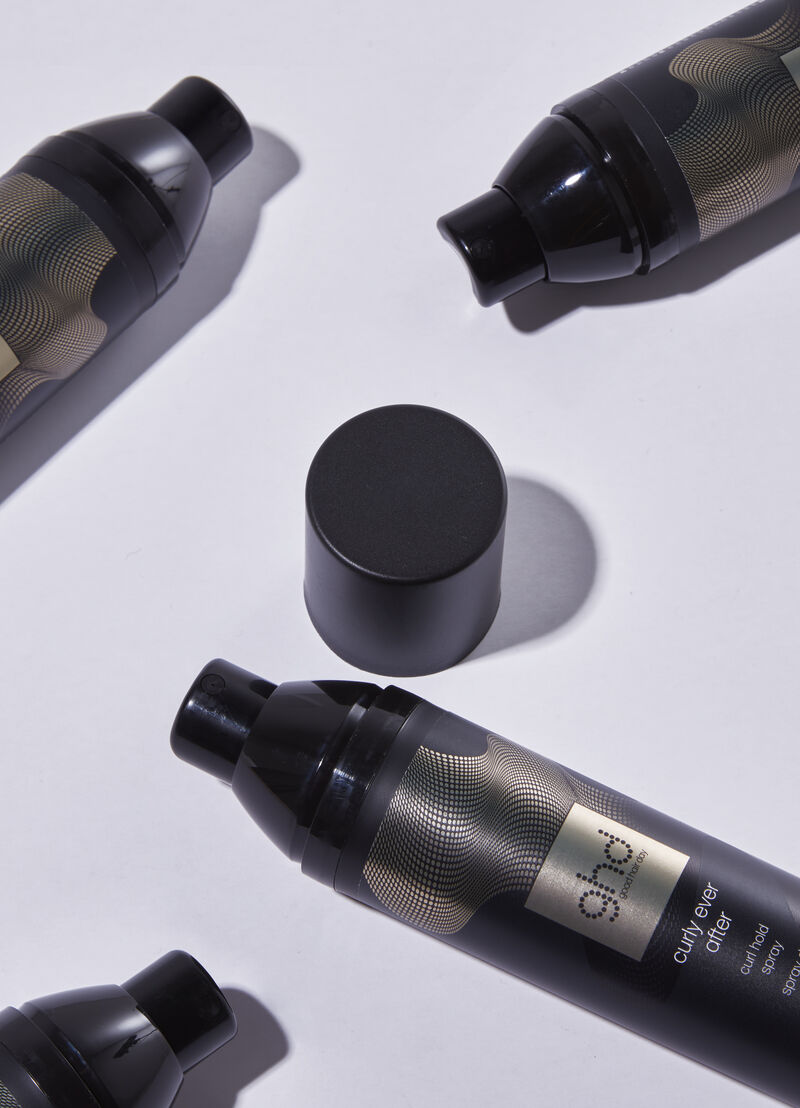 GHD HEAT PROTECT CURLY EVER AFTER SPRAY 4OZ image number 3