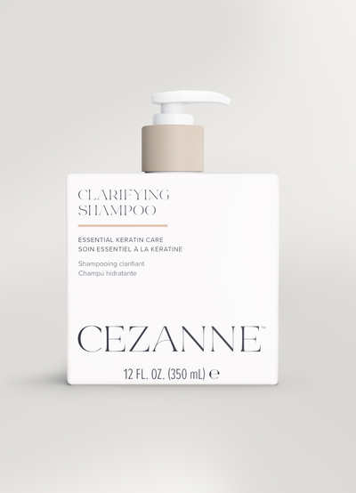 CEZANNE CLARIFYING SHAMPOO 12OZ NEW PACKAGING