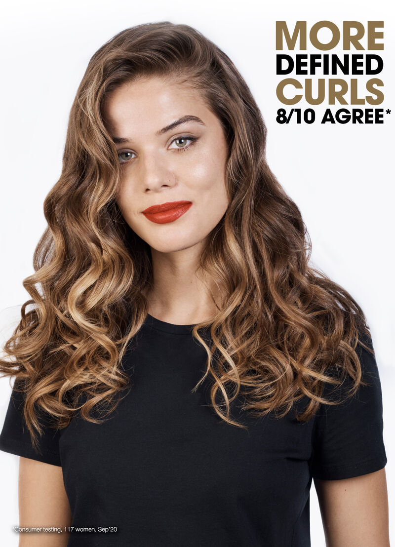 GHD HEAT PROTECT CURLY EVER AFTER SPRAY 4OZ image number 1