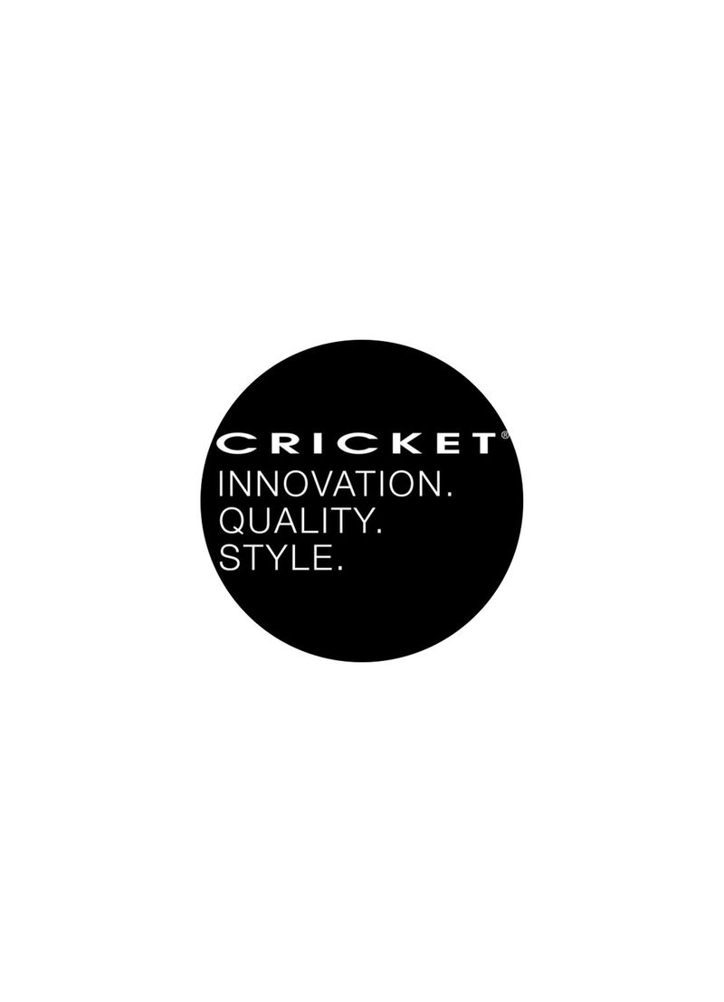 CRICKET ALUMINUM SPRAY BOTTLE
