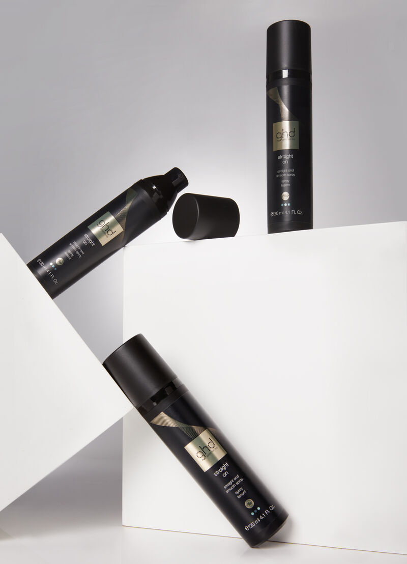 GHD HEAT PROTECT STYLING STRAIGHT & SMOOTH SPRAY 4OZ image number 0