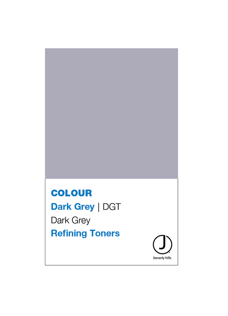 J Beverly Hills Color Toner Dark Grey (DGT) image number 0