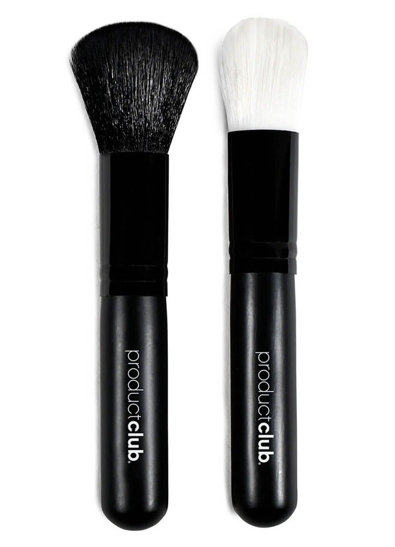 Product Club Blending Brush Set: 2 Pack (makeup-style color brushes) image number 0