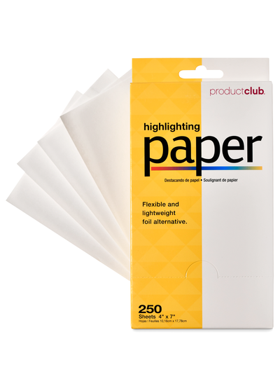 PRODUCT CLUB  HIGHLIGHTING PAPER STRIPS (250 CT)